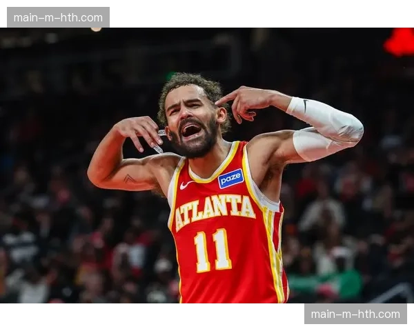 传闻：老鹰队可能考虑在休赛期交易特雷·杨