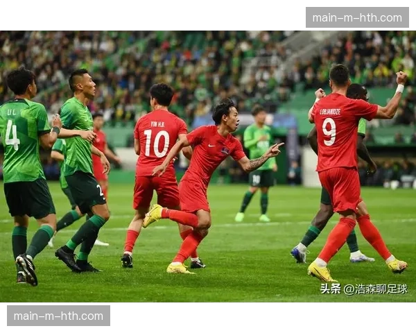 【2026年4月中超联赛·赛前·预测前瞻:数据解读北京国安主场优势,本赛季工体保持不败 【2026年4月中超联赛·赛前·预测前瞻:数据解读北京国安主场优势,本赛季工体保持不败